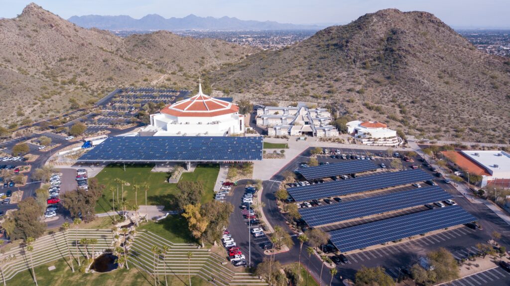 Arizona Dream City Project